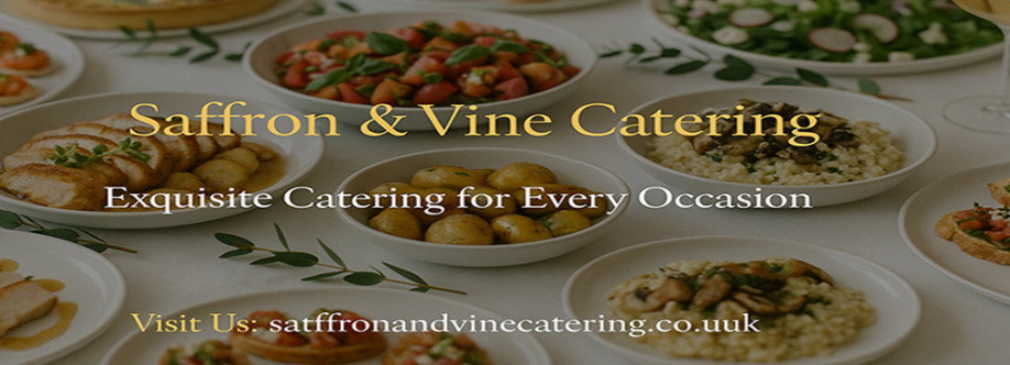 Saffron  Vine Catering Cover Image