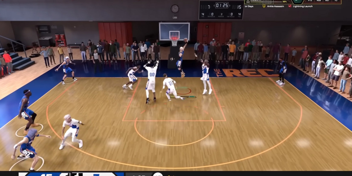 NBA 2K26 Players Struggle with 7’4 Builds and Overpowered Fadeaways