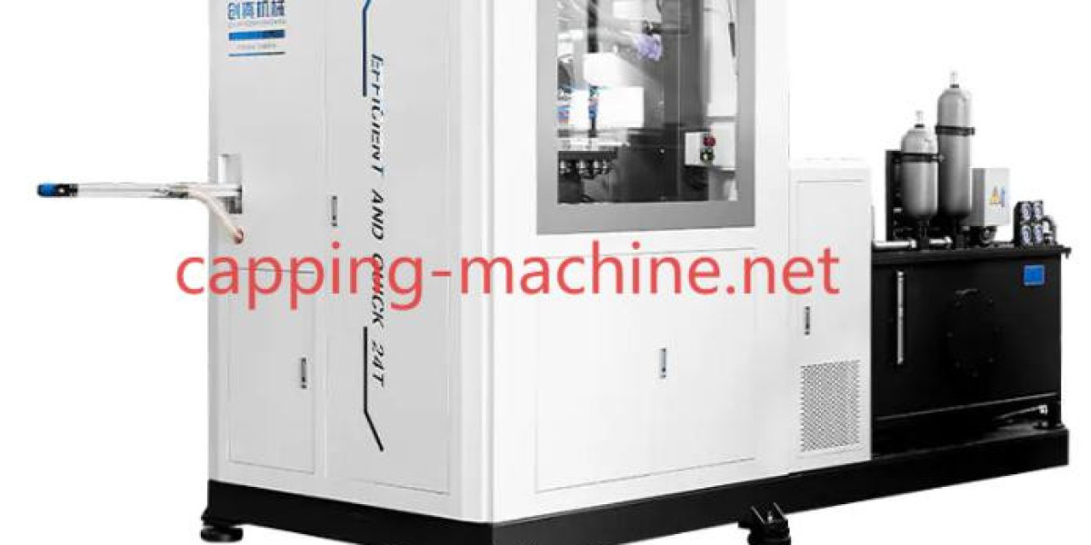 Global Market Trends Influencing Cap Compression Moulding Machine