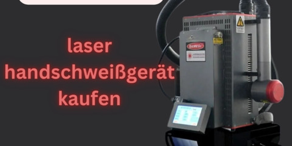 Laser Handschweißgerät kaufen: Präzise und effiziente Schweißlösungen für professionelle Anwendungen