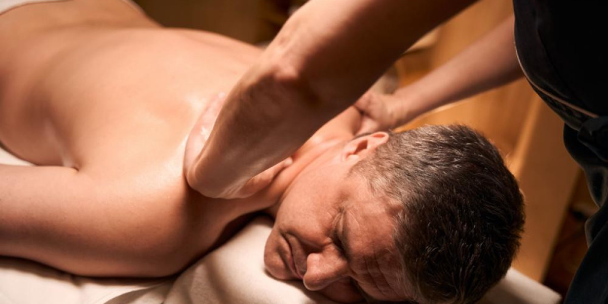 Discover Ultimate Relaxation with Masajes Eroticos Madrid