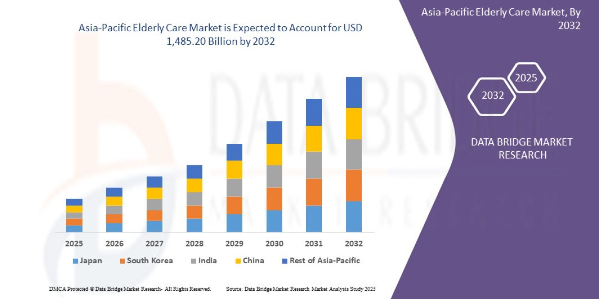 Asia-Pacific Elderly Care Market: Expanding Opportunities in an Aging Population Era