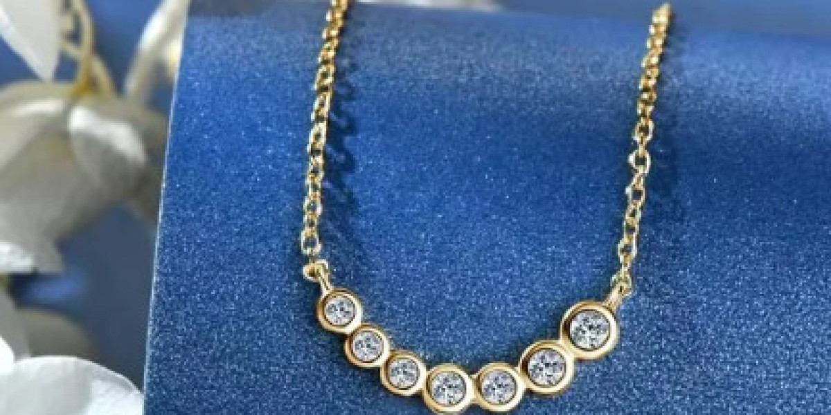 Spark Your Style with AINUOSHI Necklaces: Timeless Elegance on PUZB