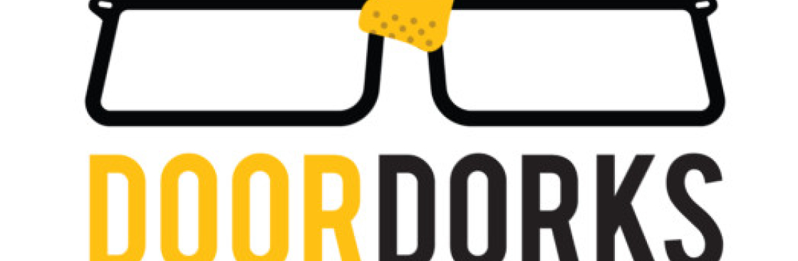 Door Dorks Cover Image