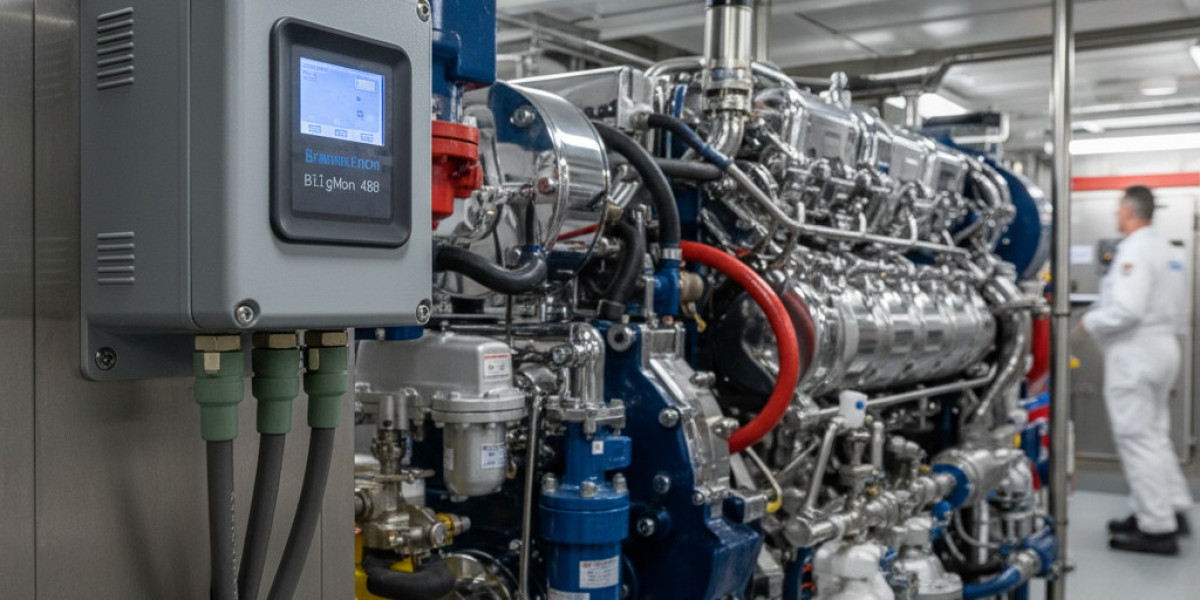 Top Reasons Why the Brannstrom BilgMon 488 Is Essential for Modern Ship Safety