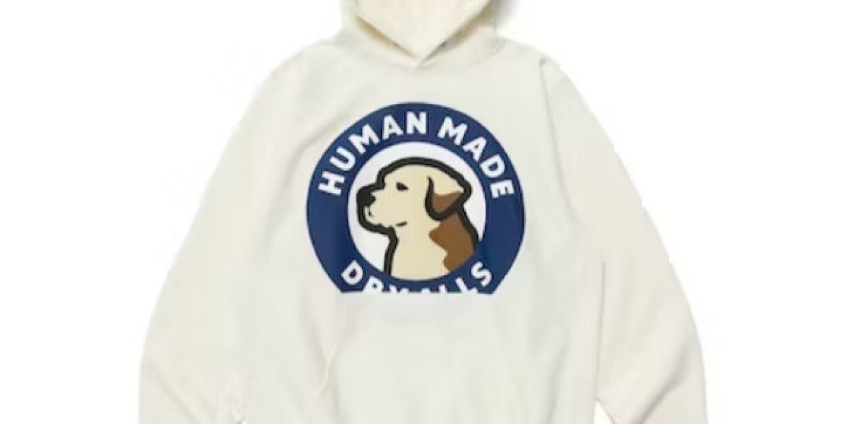 Human Made Clothing: The Style, Craft, and Culture Behind the Human Made Hoodie.