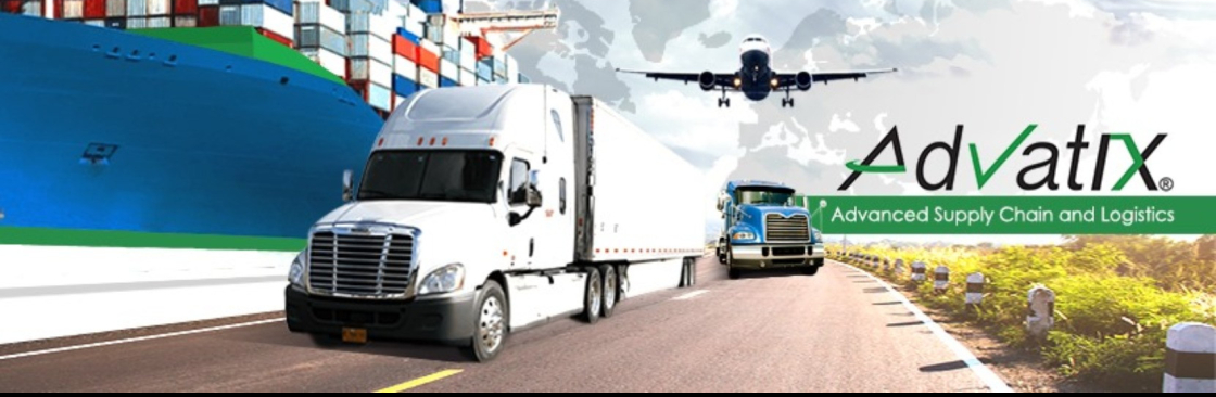 Logistic Consultant Cover Image