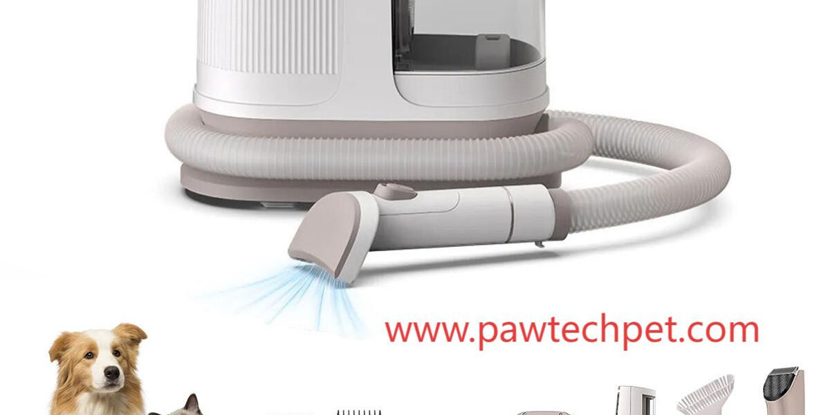 Can Pawtechpet Pet Grooming Products Reduce Grooming Stress