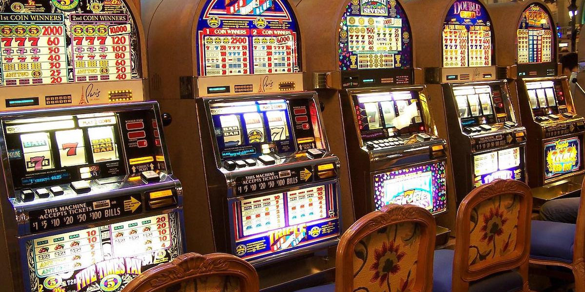 Beberapa Konsep Paling Penting Tentang Seni108 Slot