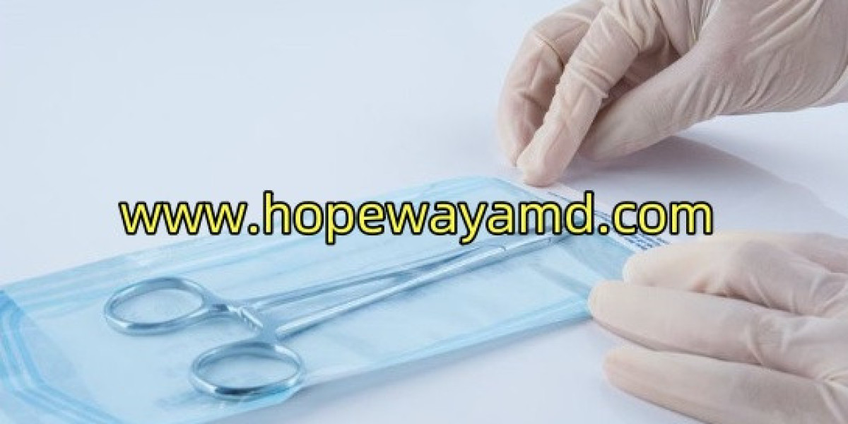 Why Choose Hopeway AMD for Your Sterilization Self Sealing Pouch Needs?