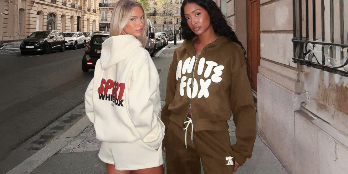 Elevate Your Look With a White Fox Hoodie