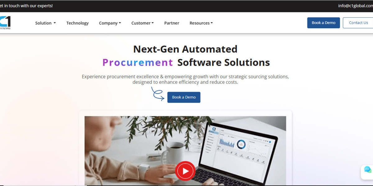 Global Reach, Local Control: The Customizable e-Procurement Software Solution for a Connected World