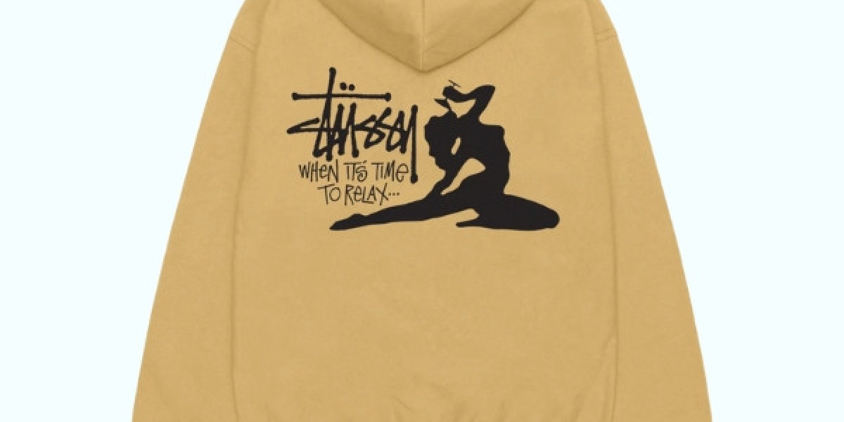 Stussy Sudadera: La Pieza Icónica que Todo Armario Necesita