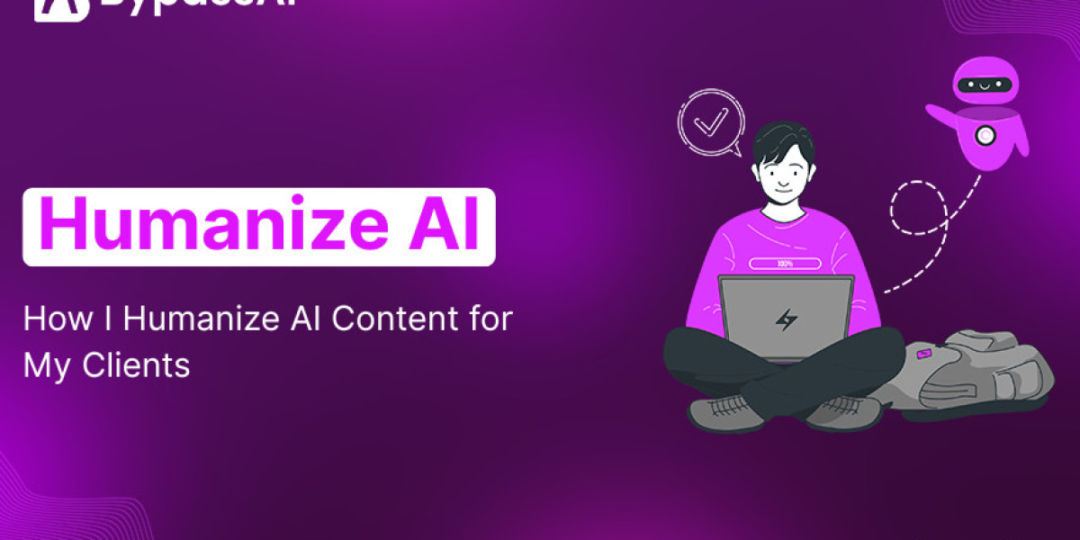 How I Humanize AI Content for My Clients
