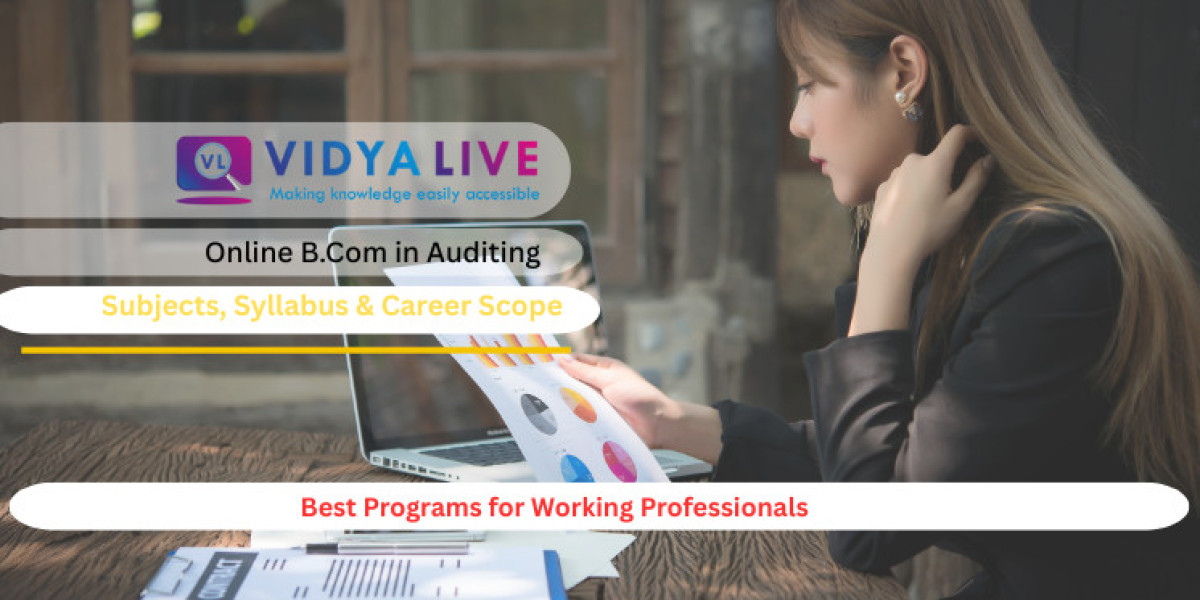 Online B.Com in Auditing Eligibility Criteria: Qualifications & Admission Process