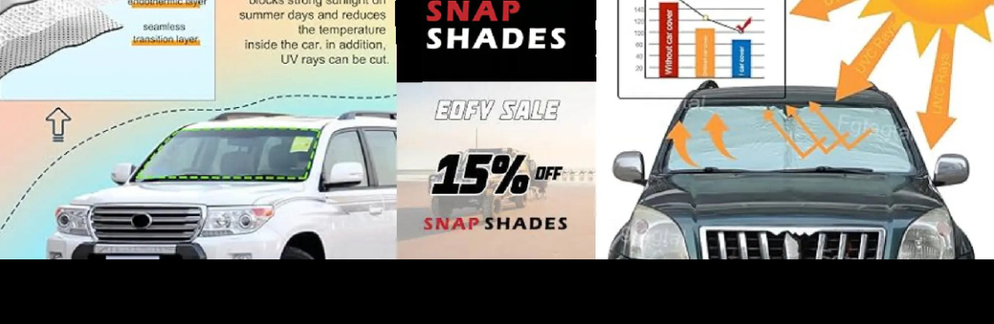 Snap Shade Cover Image