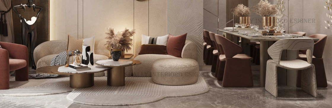 Shally Interior Designer Cover Image