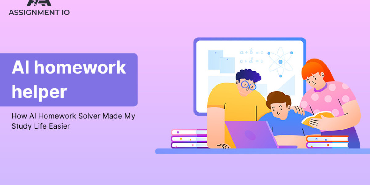 How AI Homework Solver Made My Study Life Easier