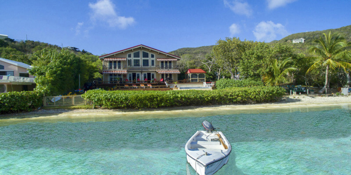 Caribbean Villa Rentals in St. John — Unwind in Style with Seaview Homes