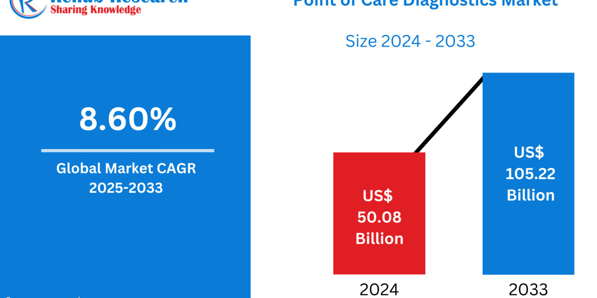 Point of Care Diagnostics Market: Key Players & Future Growth 2025-2033