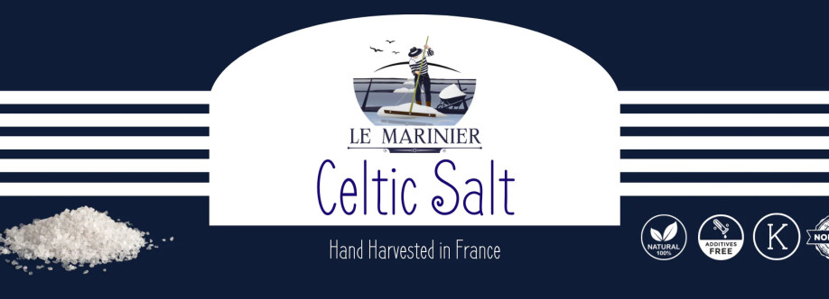 Le Marinier Celtic Salt Cover Image