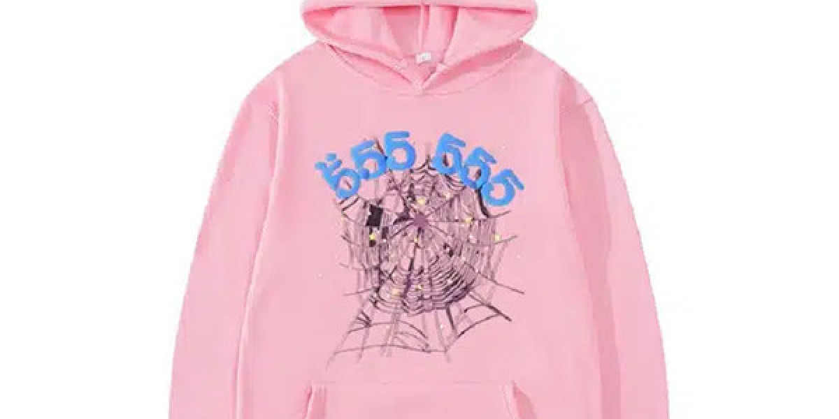 Bold Design That Defines Sp5der hoodie