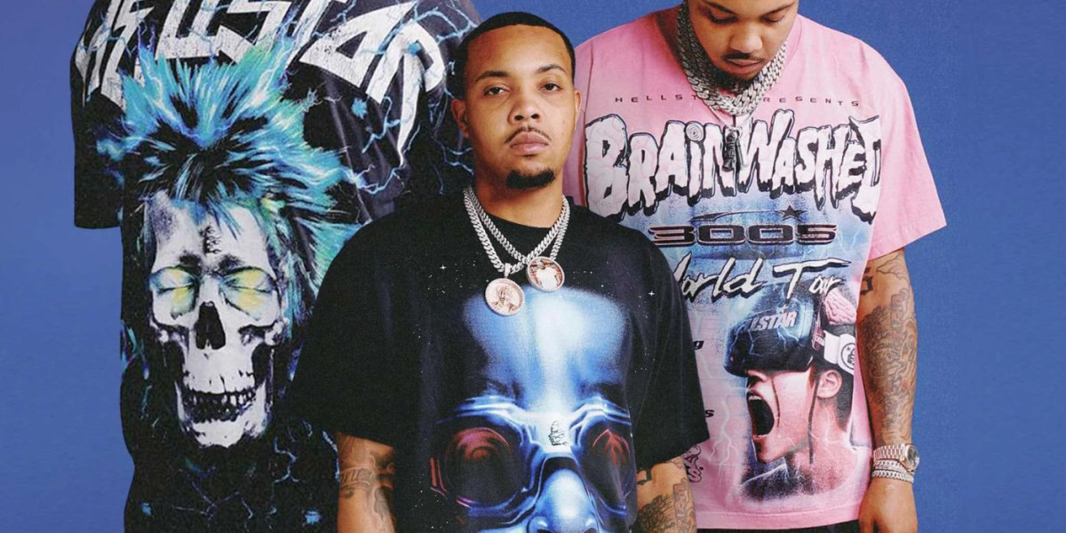 Bold Statements in Hellstar Tracksuits