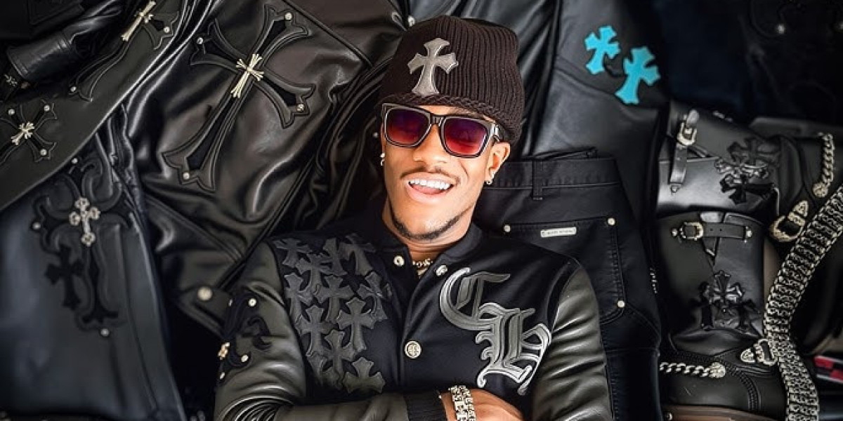 Limited Edition Chrome Hearts Clothing