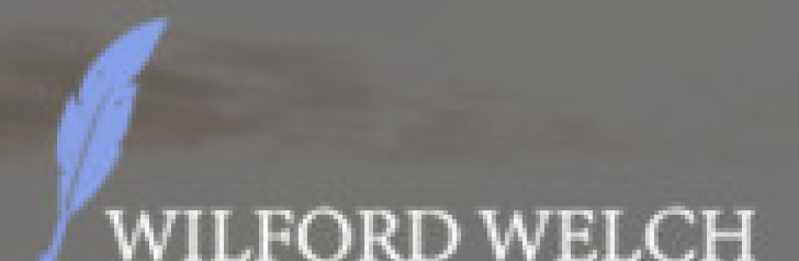 Wilford H Welch Cover Image