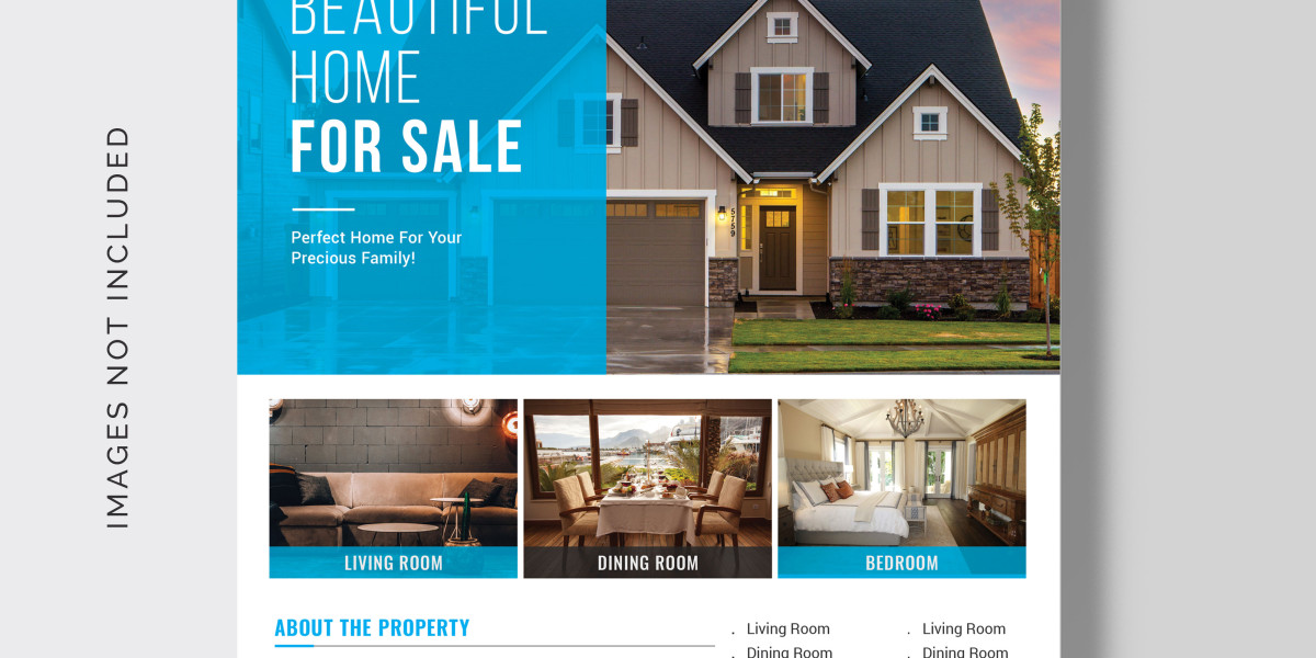 How Can a Well-Made Real Estate Brochure Attract Serious Buyers?