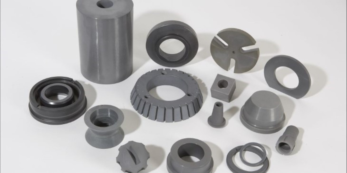 Why Are Engineers Choosing Silicon Nitride Ceramics Offered By Zhufa?