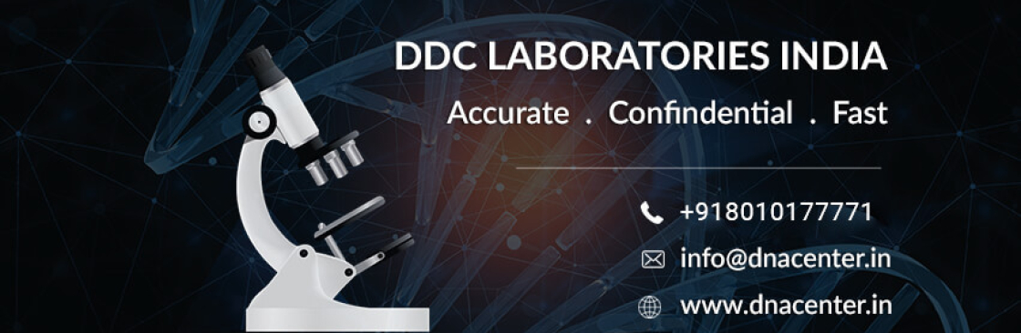 DDC Laboratories India Cover Image