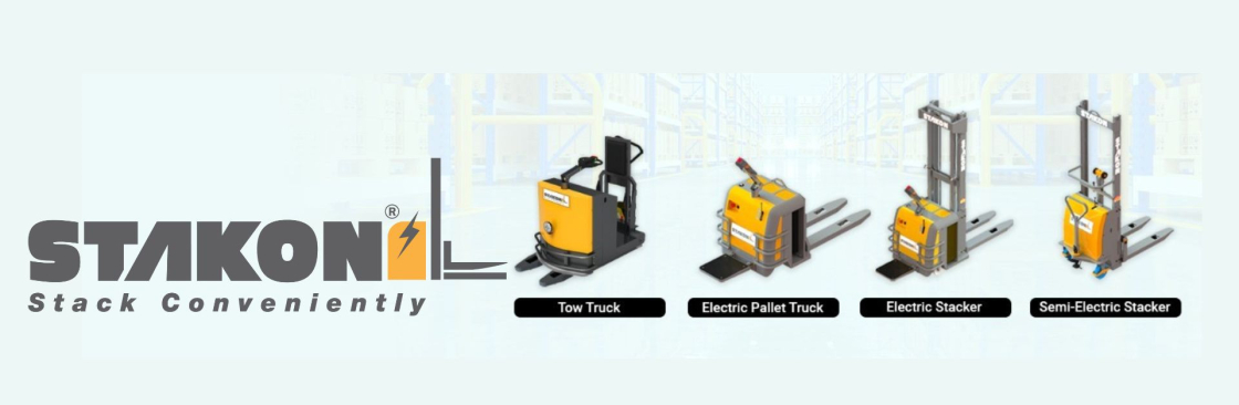 Stakon India Cover Image