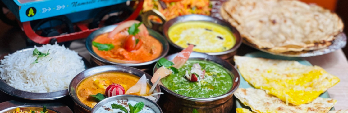 Tandoori Flame Cover Image