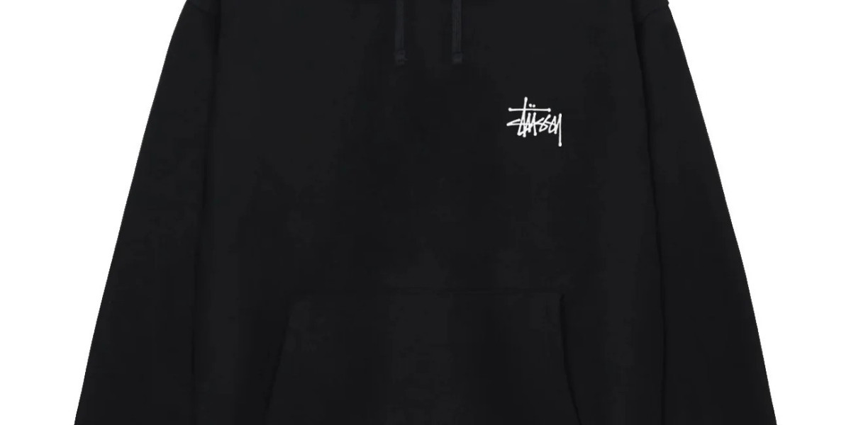 Hoodie Versatility with Stussy Styles