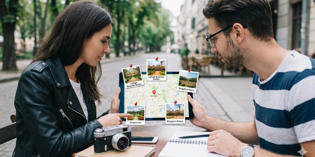 Best Engagement Photoshoot Locations in Bangalore