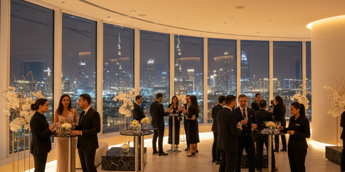Trusted Event Management Company Dubai for Luxury & Corporate Events