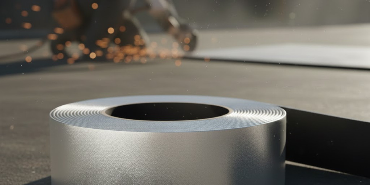 Flashing Tape Market Poised for Robust Growth Amid Rising Demand for Advanced Building Sealing Solutions