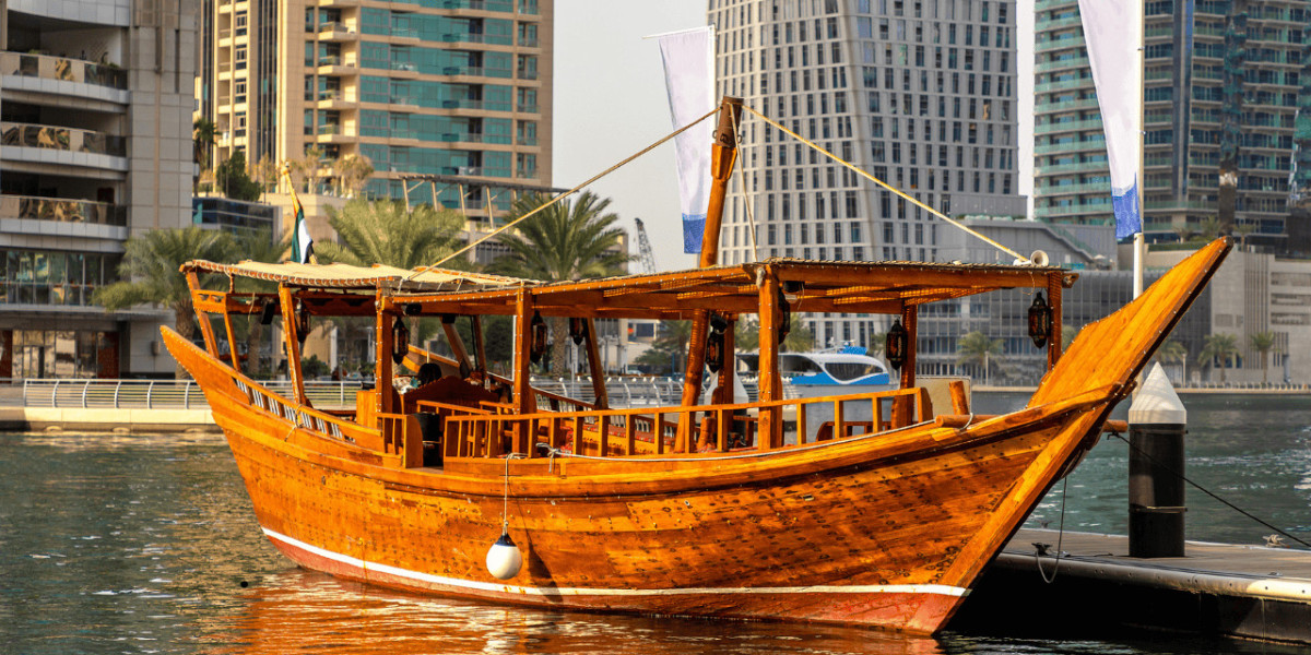 3d Printing Dubai Enhances Dhow Replica Precision