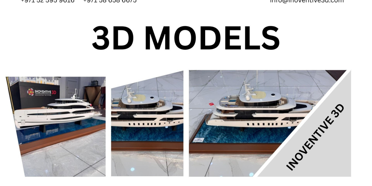 Why Dubai Is Becoming a Global Hub for 3D Printing Technology?