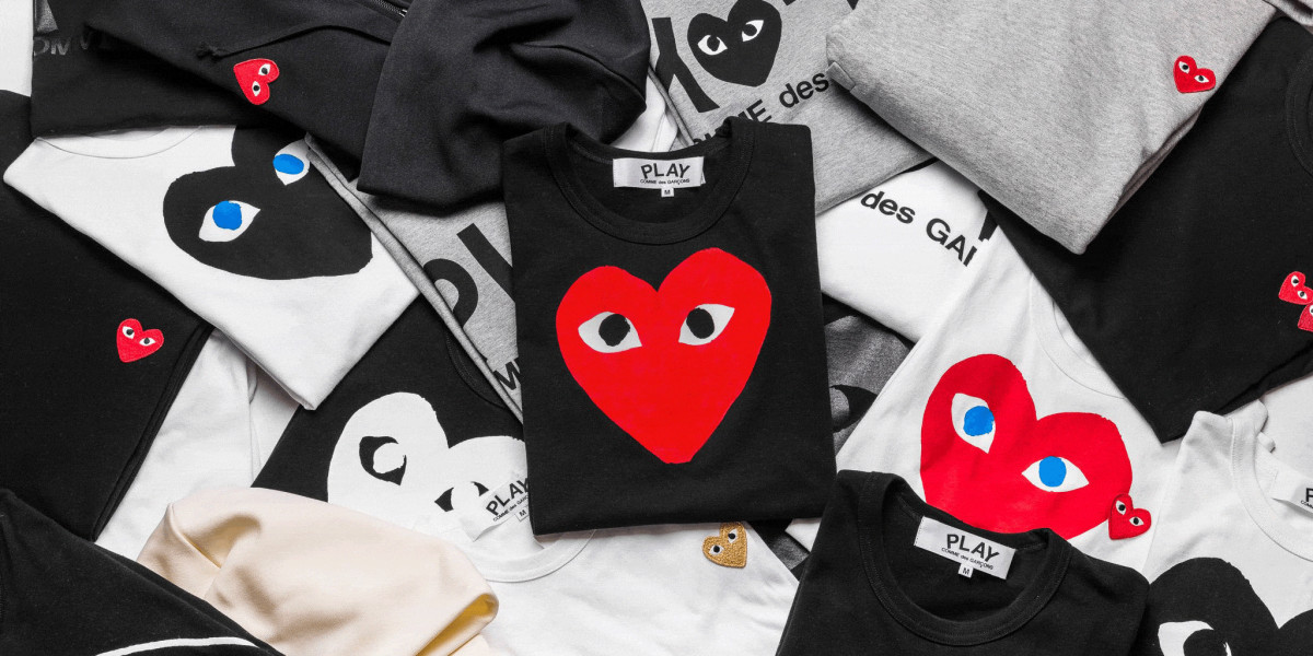 Bold Looks from CDG Fashion
