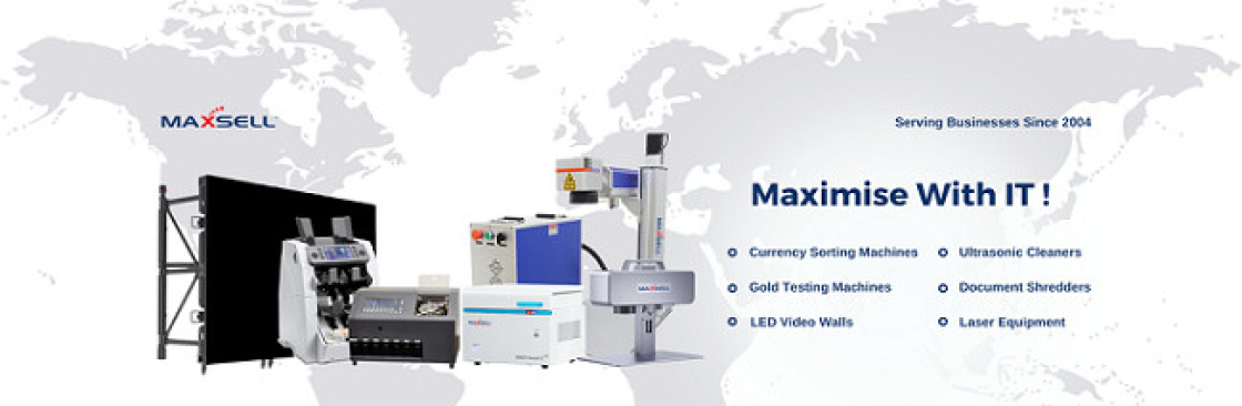 Arihant Maxsell Technologies Private Limited Cover Image