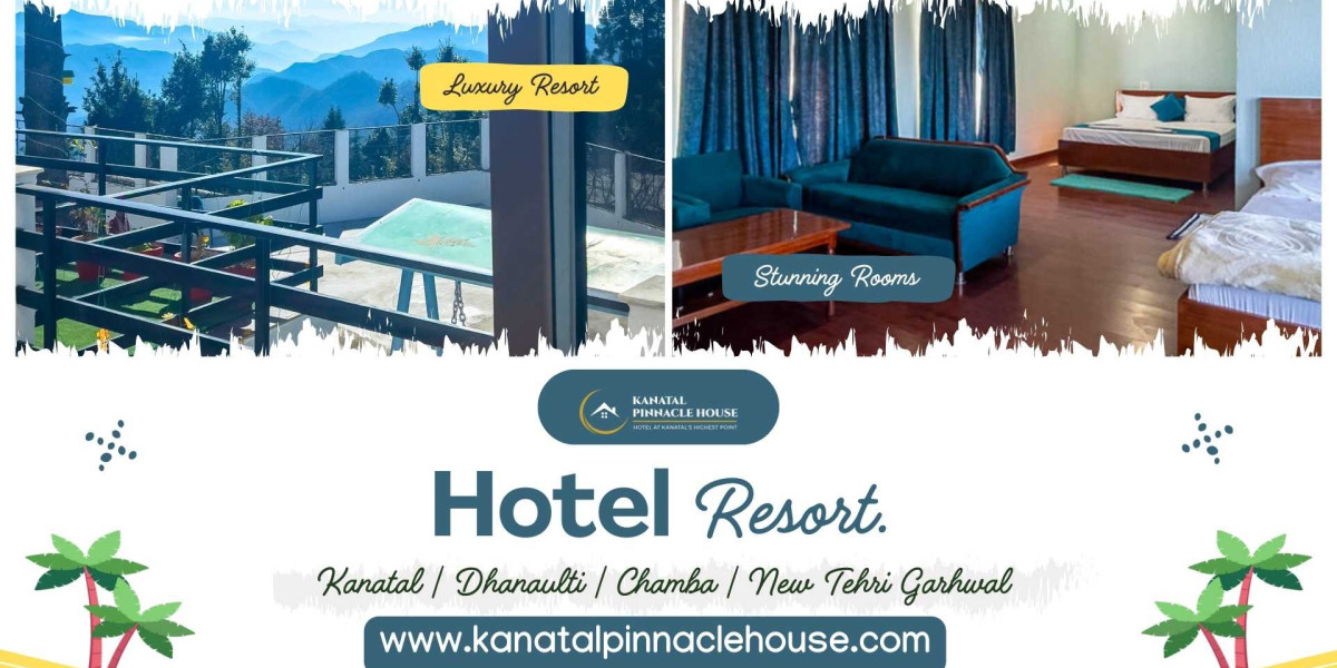 Reconnect with Nature Through Peaceful Hill Resorts in Uttarakhand