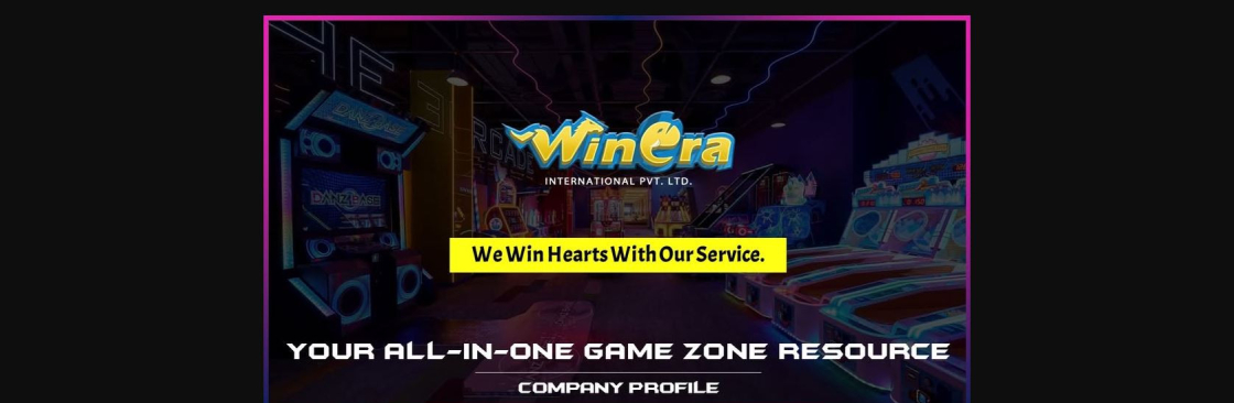 Winera International Private Limited Cover Image