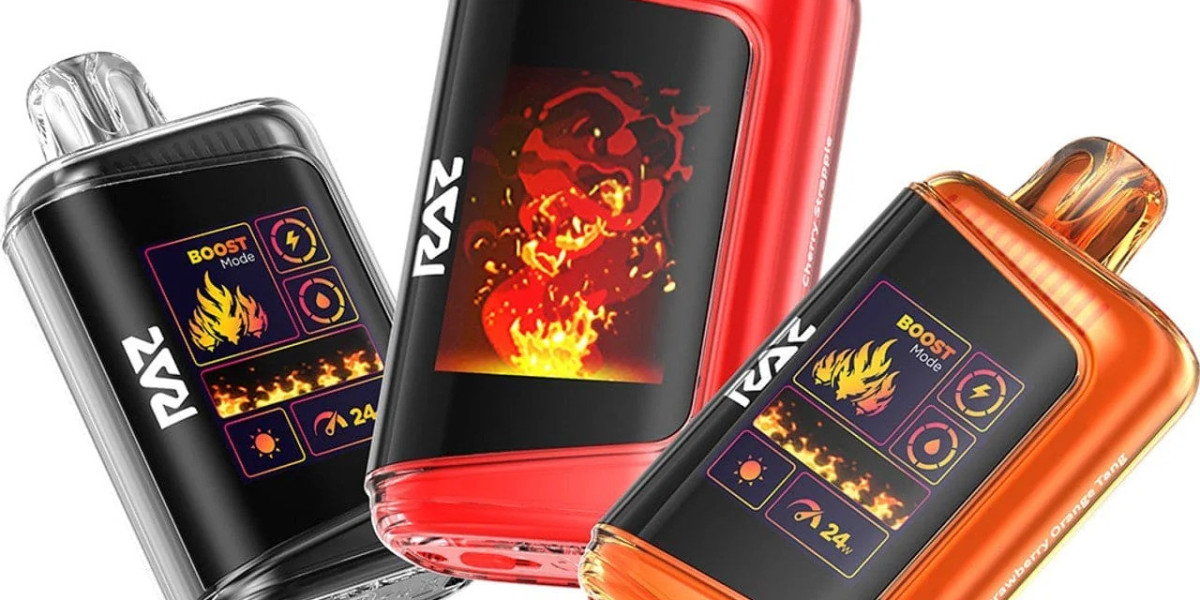 How Raz Changed the Market with Smart Screens in 2026