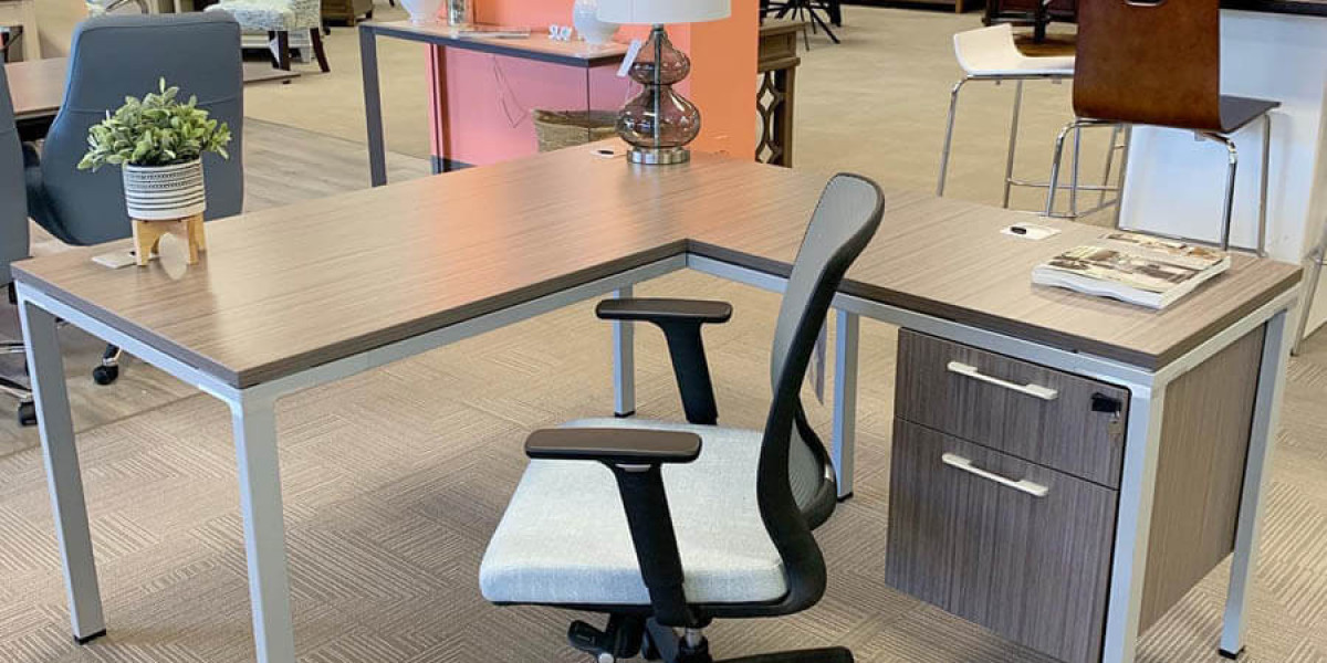 Elevate Productivity with an Innovative Office Table Design