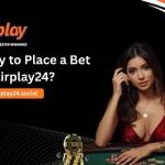 Fairplay24 Login Profile Picture