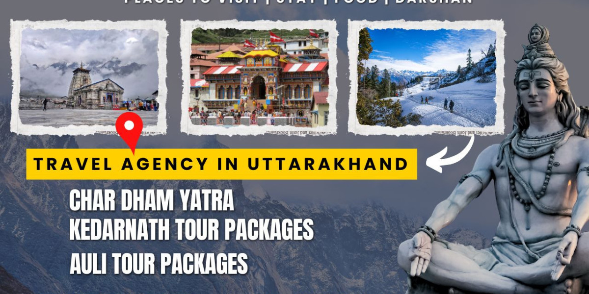 Char Dham Yatra – A Complete Spiritual Journey Through the Himalayas