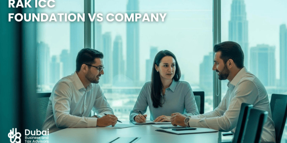 Succession Planning for Business Families: RAK ICC Foundation vs Company Breakdown