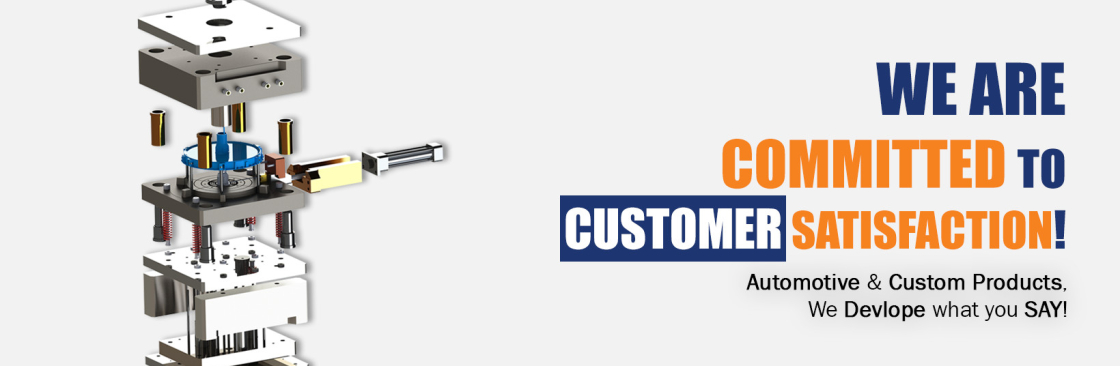 Krishani Molds Parts Cover Image